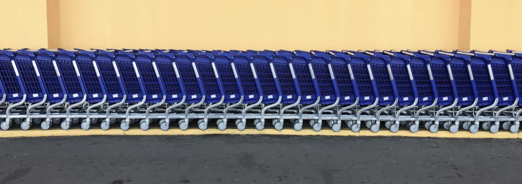 Modernization of a customer-facing eCommerce platform