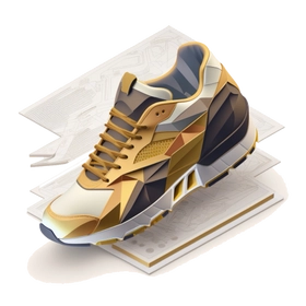 generative-ai-shoe