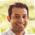A senior software engineer