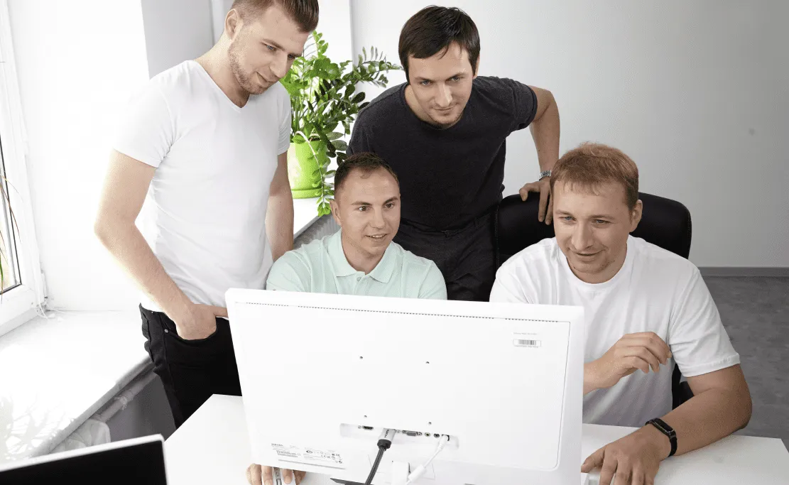 Ukrainian Software Developers