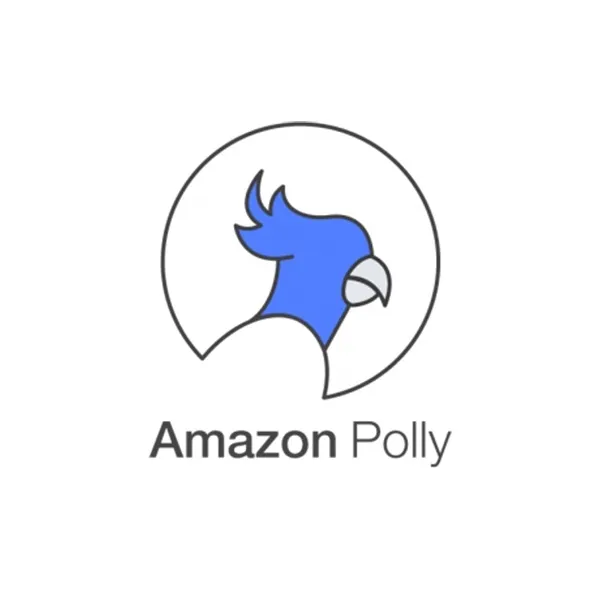 amazon polly logo