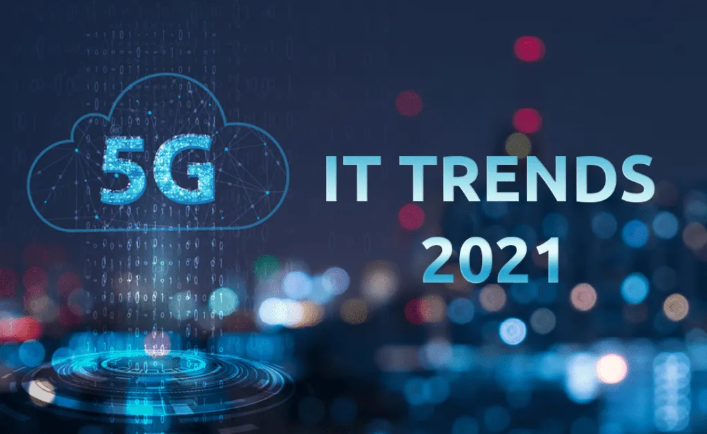 IT Outsourcing Trends in 2021