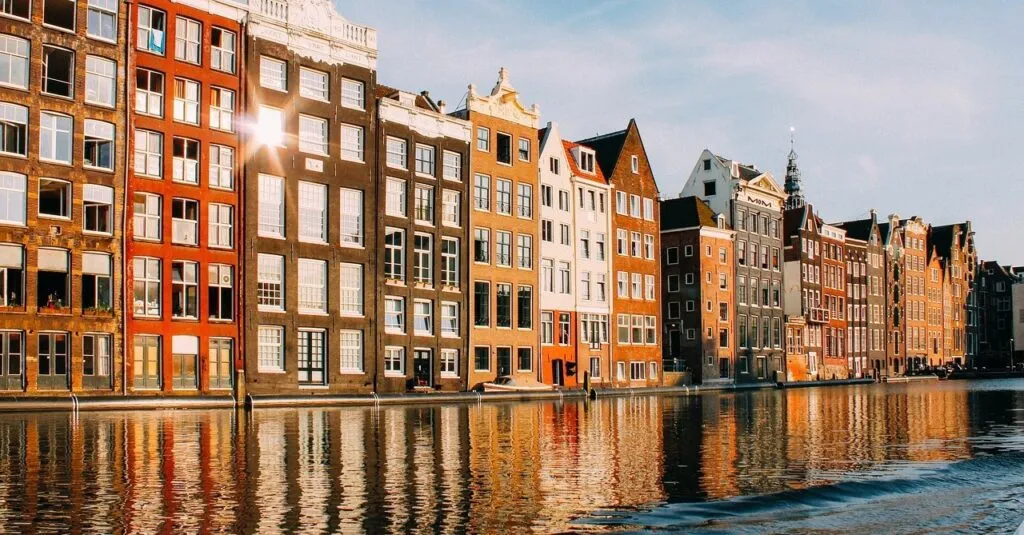 Streets of Amsterdam