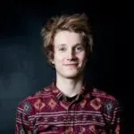 A young Android developer