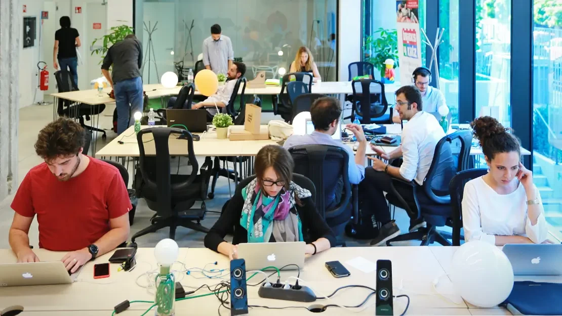 Big Data Development Team for Unomy (WeWork)