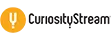 Curiosity Stream logo