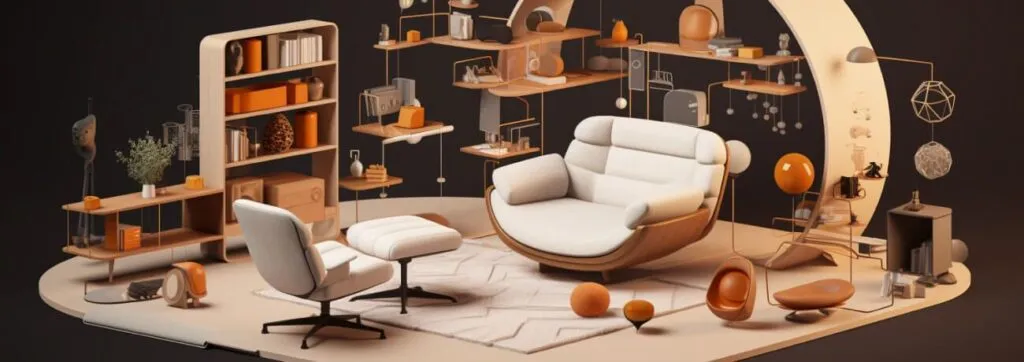 Generative AI product design personalization