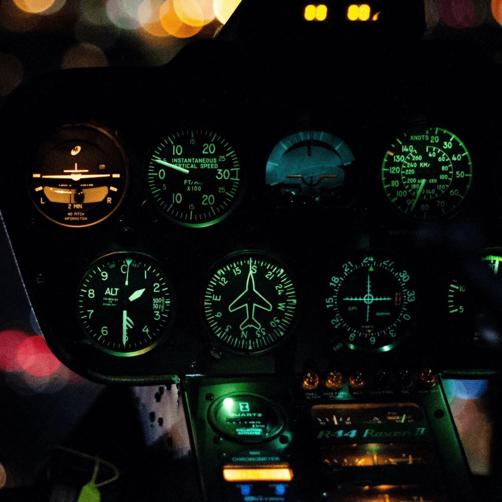 Green control indicators