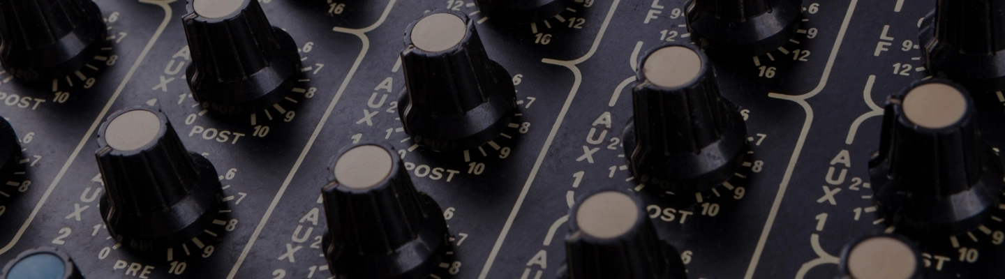 A control board