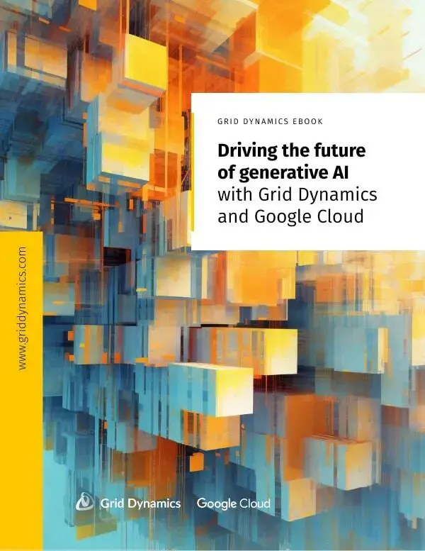 Driving the future of genAI