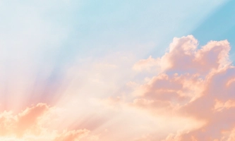 pastel color sky