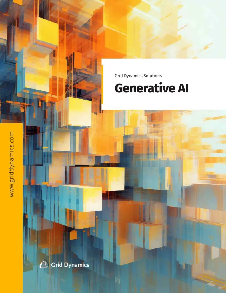 GenAi Solution book cover