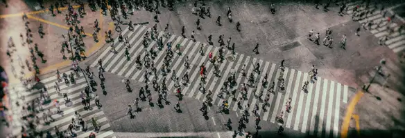 crosswalk