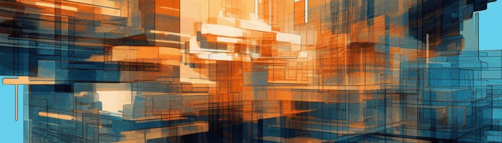 architecture futuristic windows