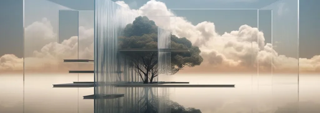 a cover of a book