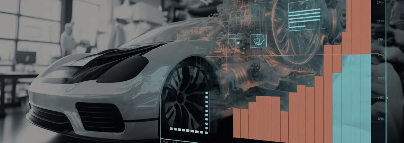 Driving the future of automotive manufacturing cover