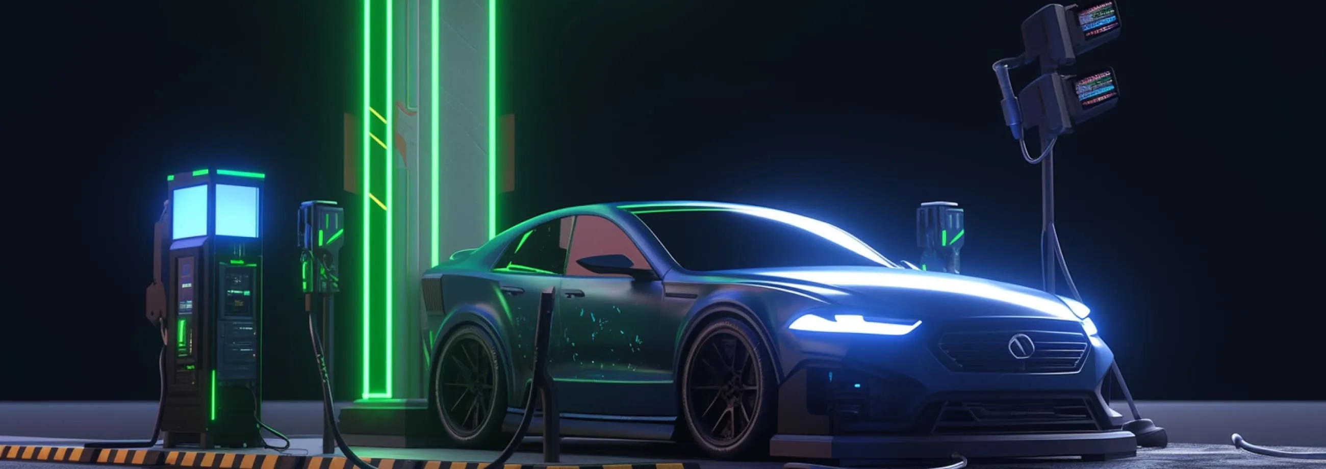 electric vehicle innovation concept