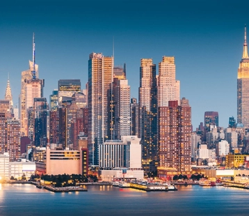 New York City