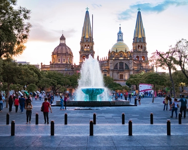 Guadalajara, Mexico