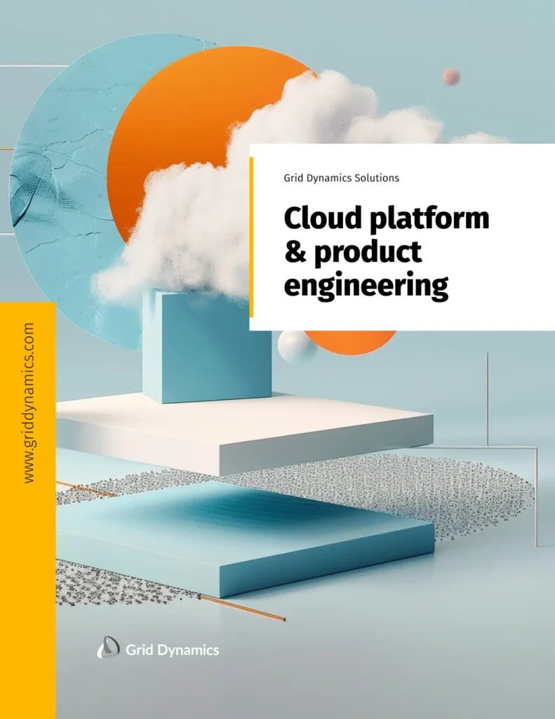 Cloud platform & product engineering solution