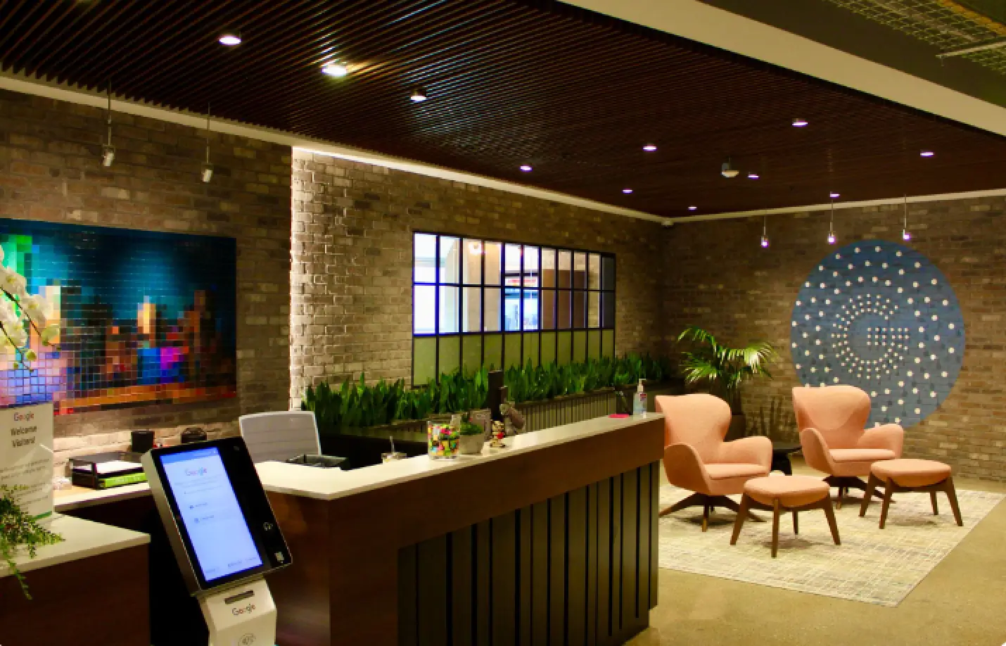Google office photo