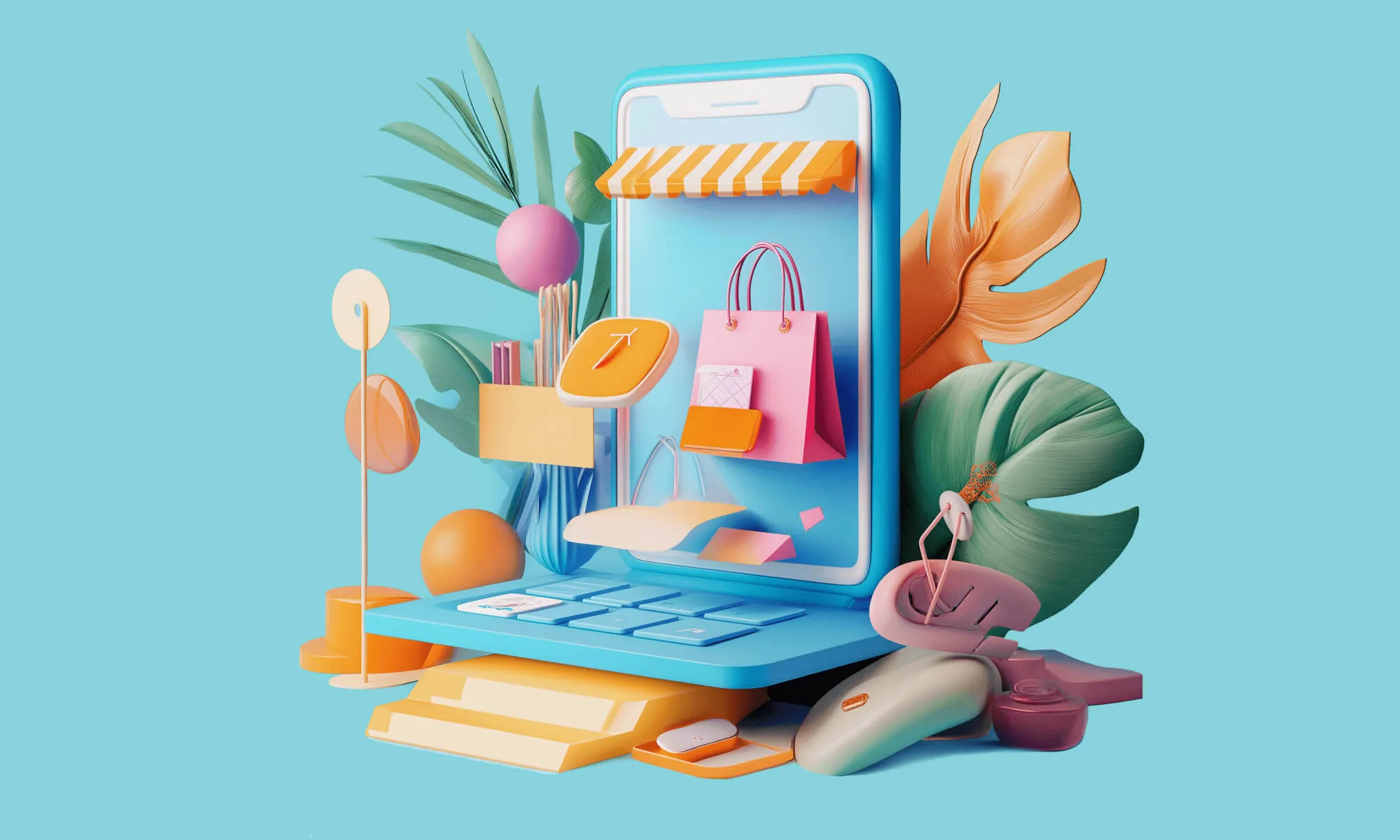 card composable-commerce starter kit