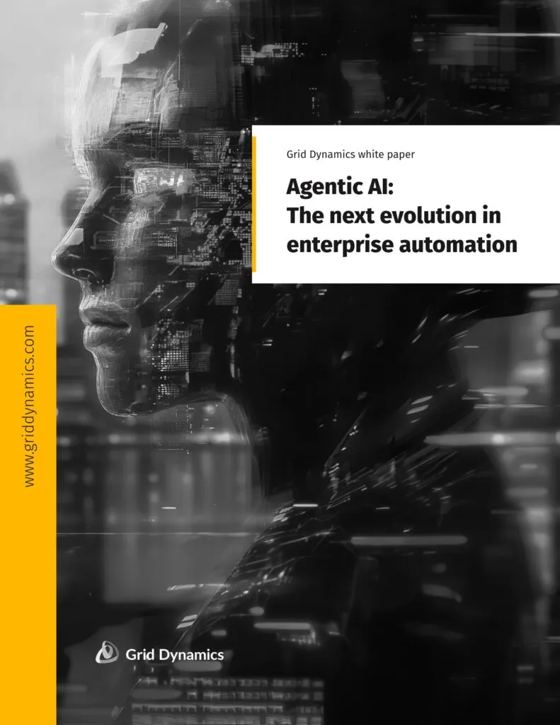 Agentic AI cover
